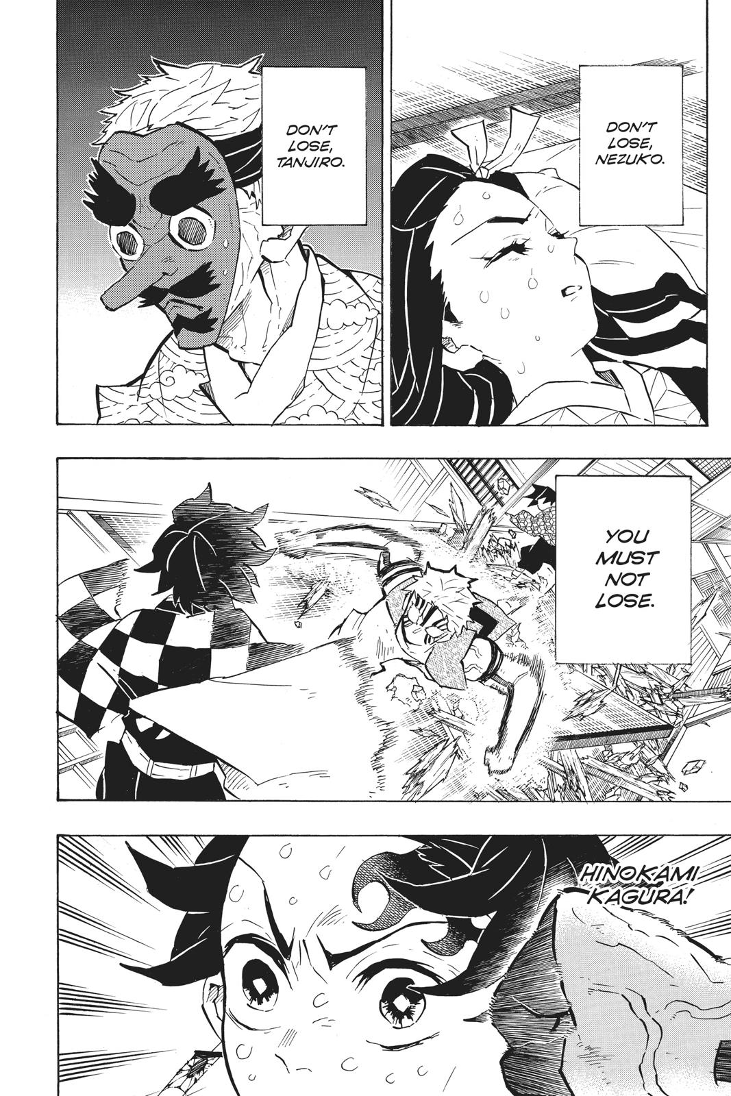 Demon Slayer: Kimetsu no Yaiba Chap 147 - Next Chap 148