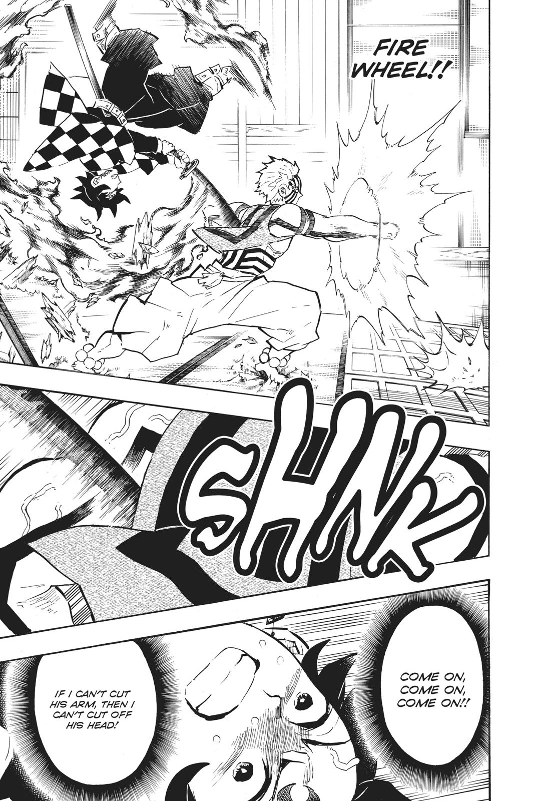 Demon Slayer: Kimetsu no Yaiba Chap 147 - Next Chap 148