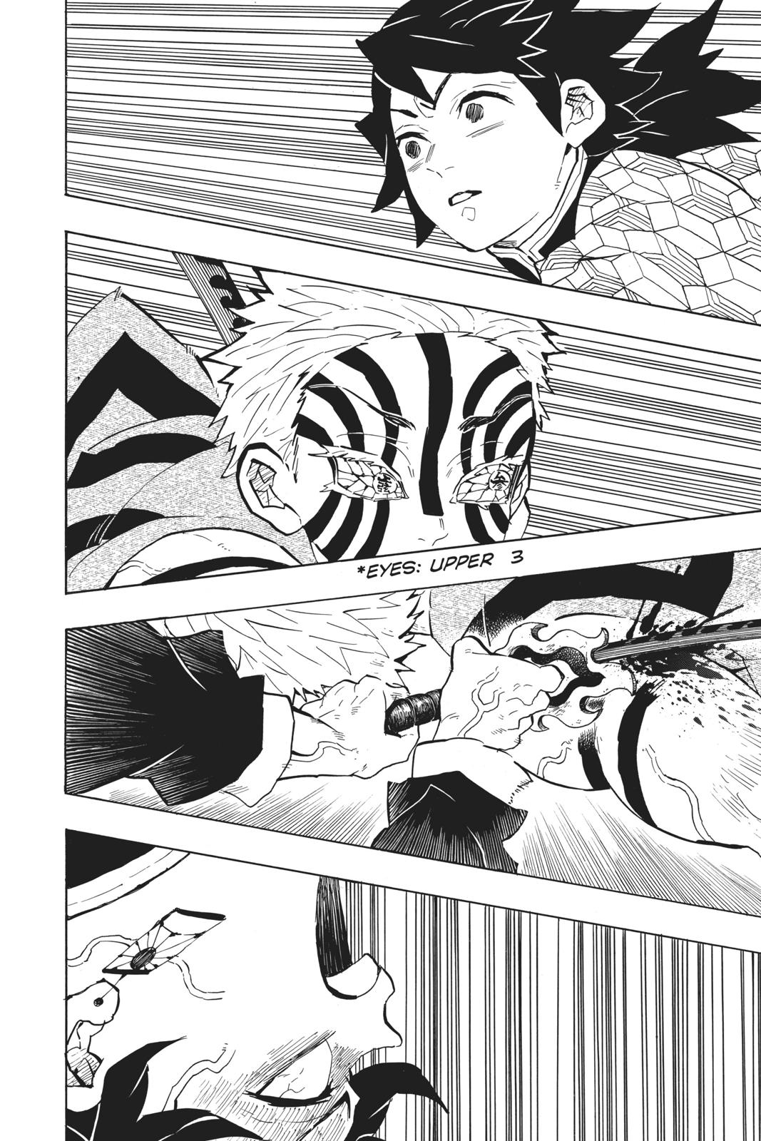 Demon Slayer: Kimetsu no Yaiba Chap 147 - Next Chap 148