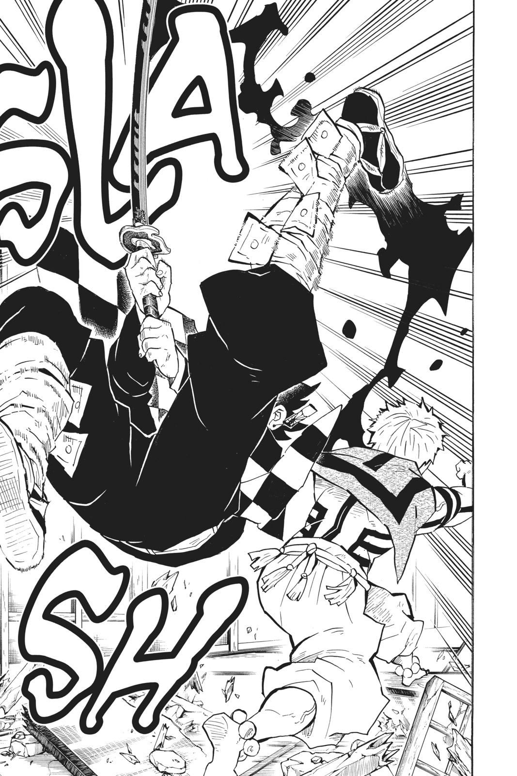 Demon Slayer: Kimetsu no Yaiba Chap 147 - Next Chap 148