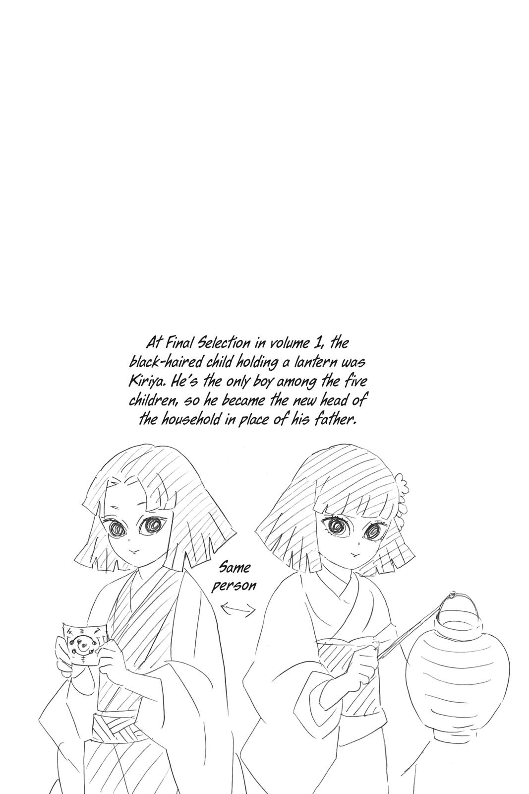 Demon Slayer: Kimetsu no Yaiba Chap 147 - Next Chap 148