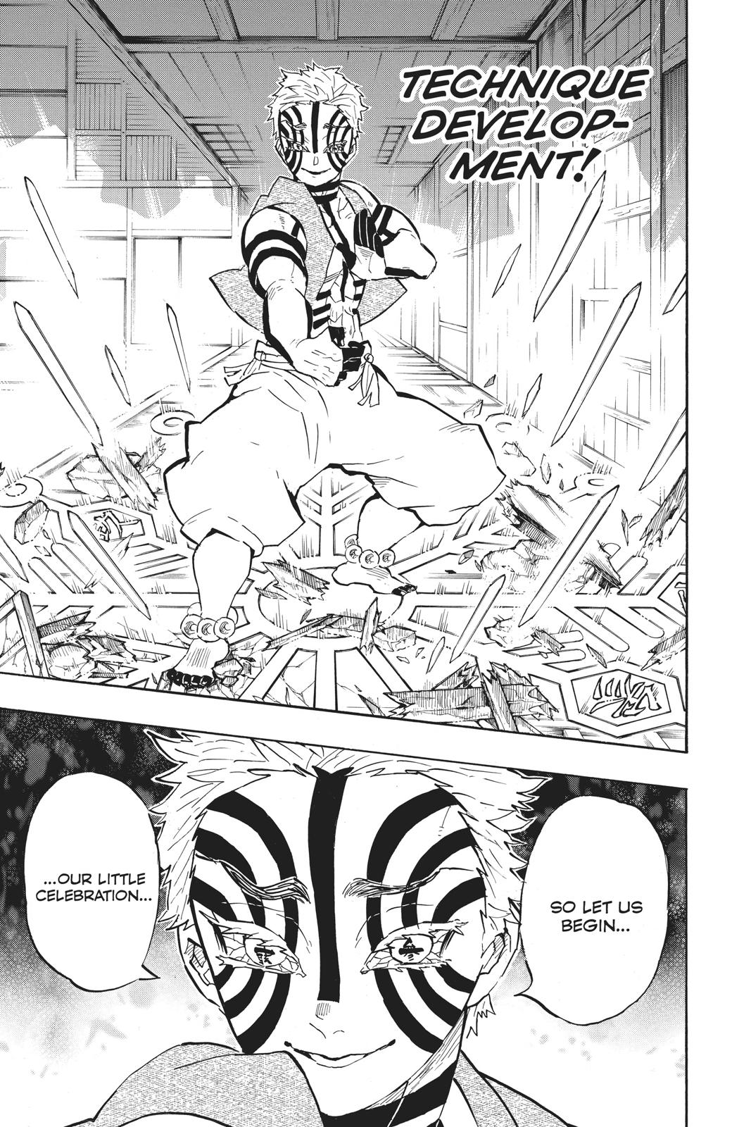 Demon Slayer: Kimetsu no Yaiba Chap 147 - Next Chap 148