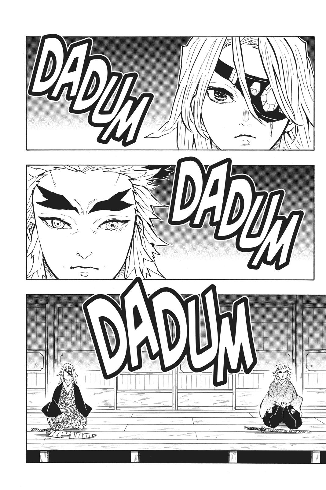 Demon Slayer: Kimetsu no Yaiba Chap 147 - Next Chap 148