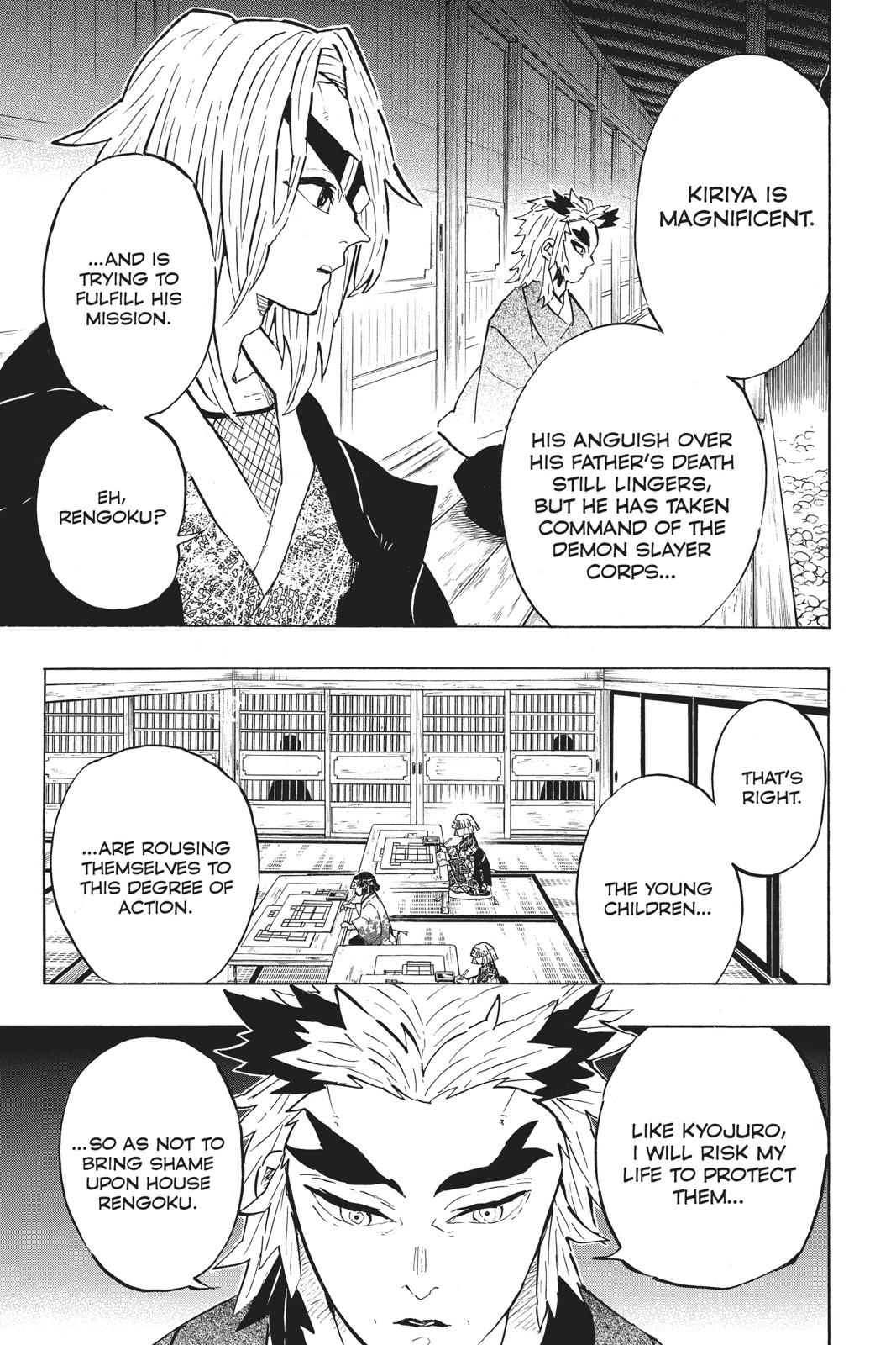 Demon Slayer: Kimetsu no Yaiba Chap 147 - Next Chap 148