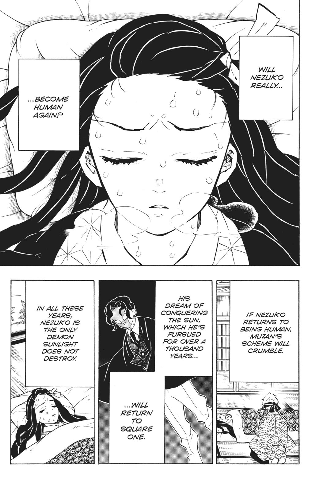 Demon Slayer: Kimetsu no Yaiba Chap 147 - Next Chap 148