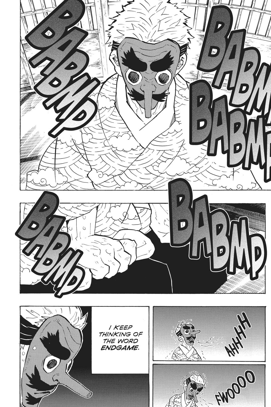 Demon Slayer: Kimetsu no Yaiba Chap 147 - Next Chap 148