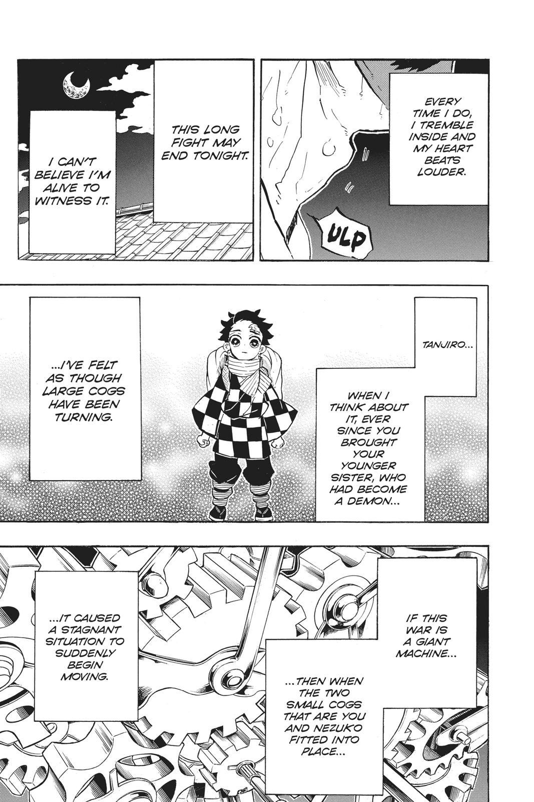 Demon Slayer: Kimetsu no Yaiba Chap 147 - Next Chap 148