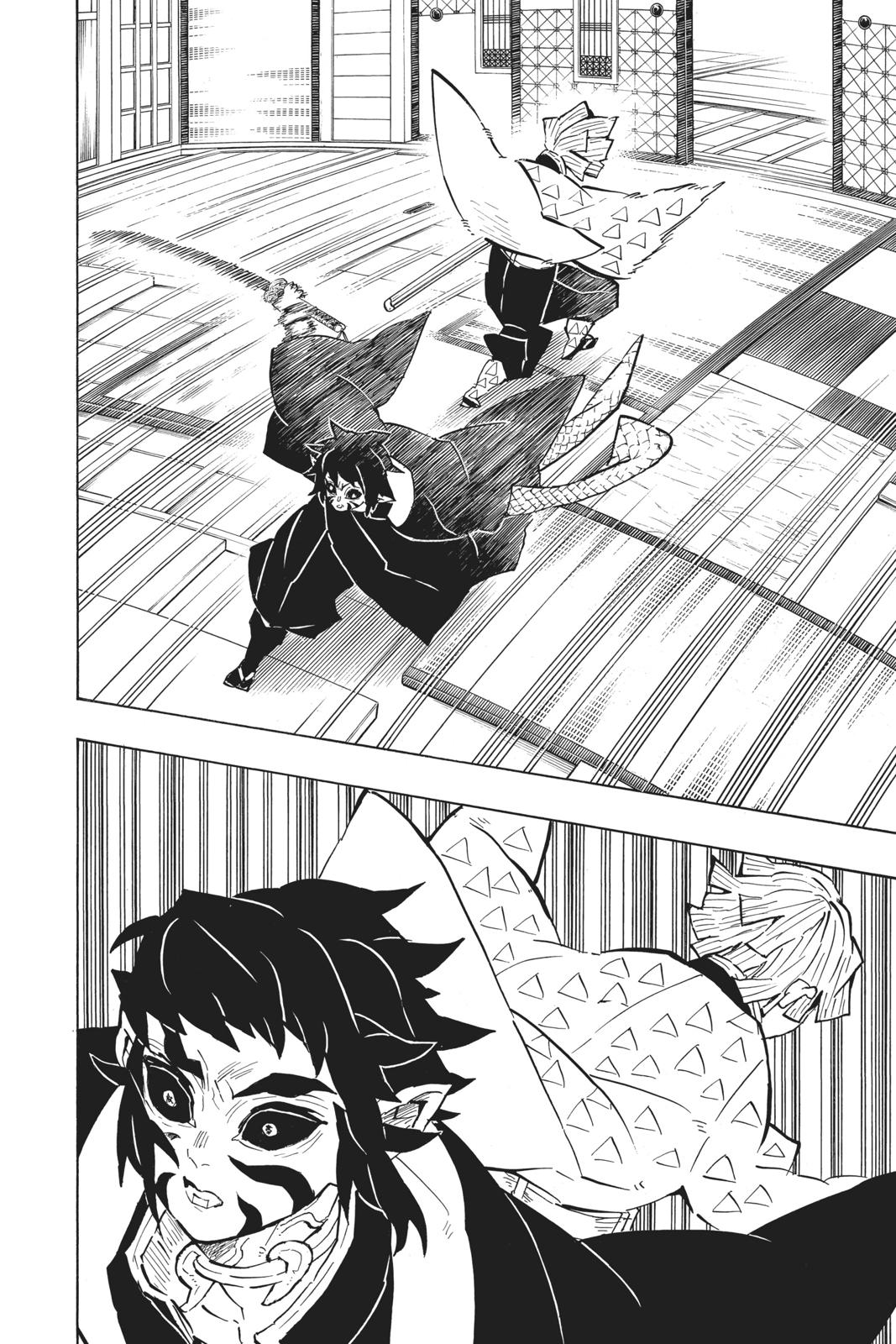 Demon Slayer: Kimetsu no Yaiba Chap 144 - Next Chap 145