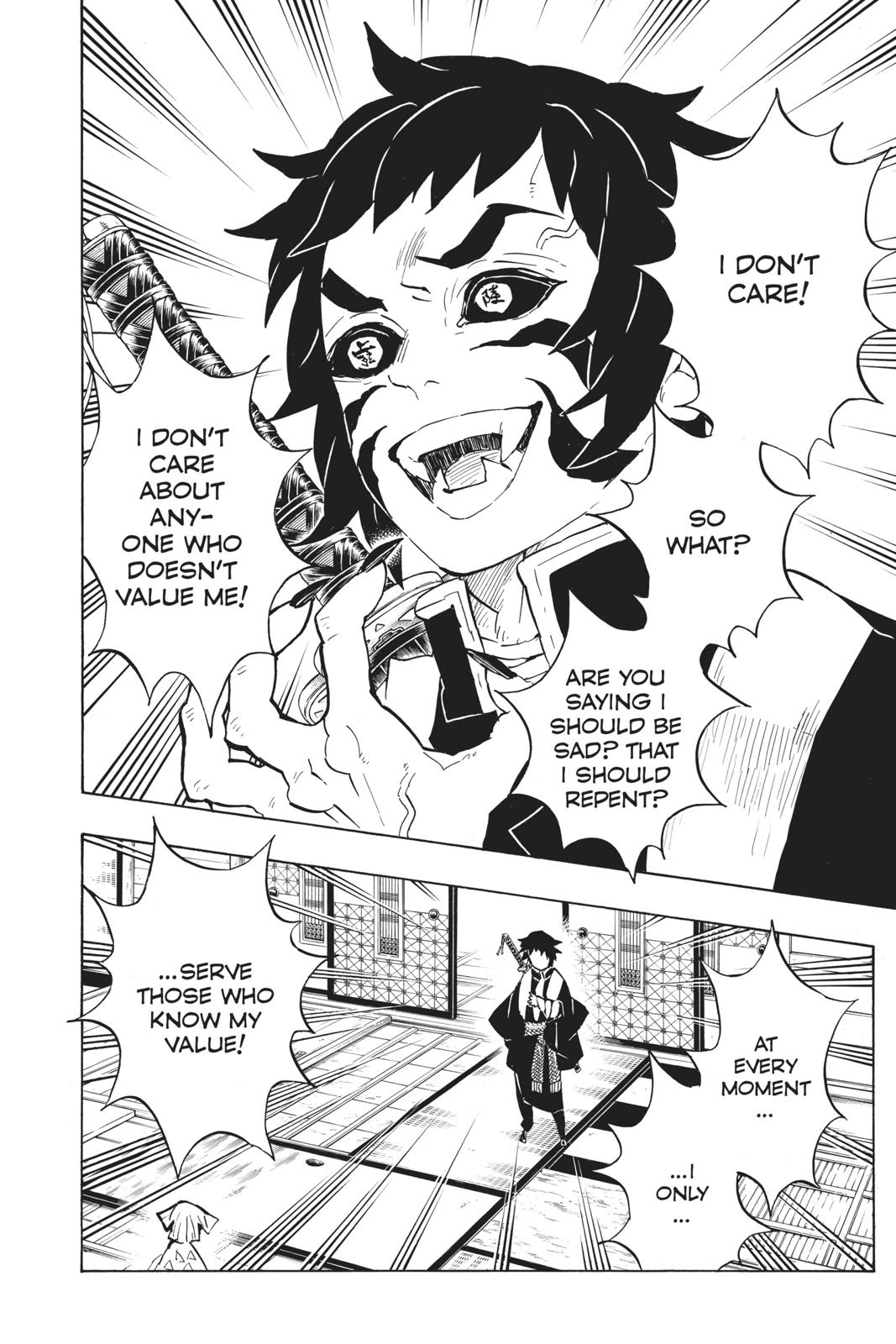 Demon Slayer: Kimetsu no Yaiba Chap 144 - Next Chap 145