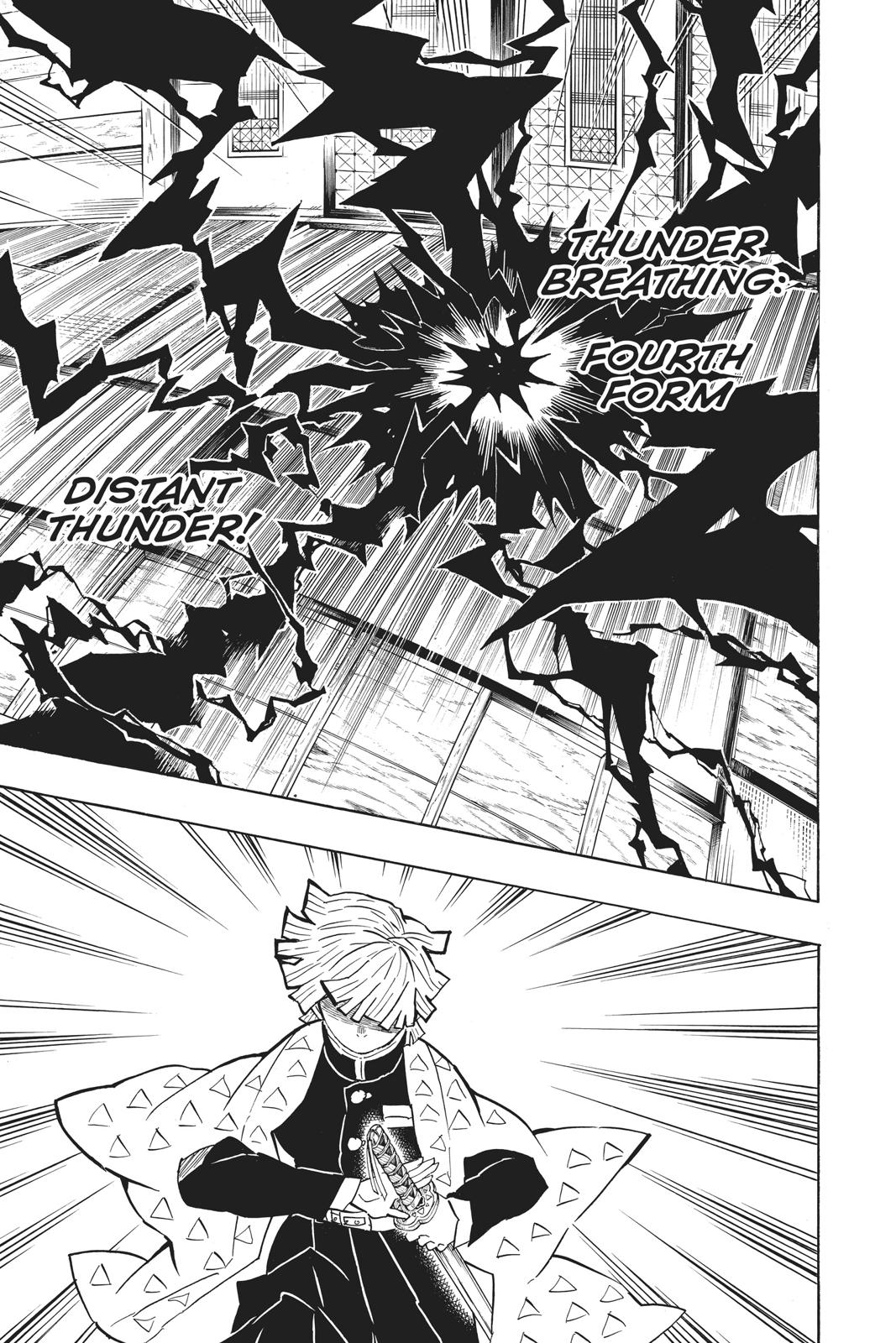 Demon Slayer: Kimetsu no Yaiba Chap 144 - Next Chap 145