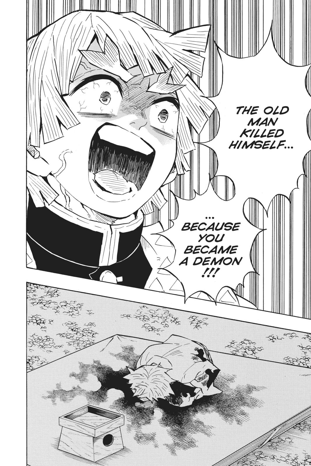 Demon Slayer: Kimetsu no Yaiba Chap 144 - Next Chap 145