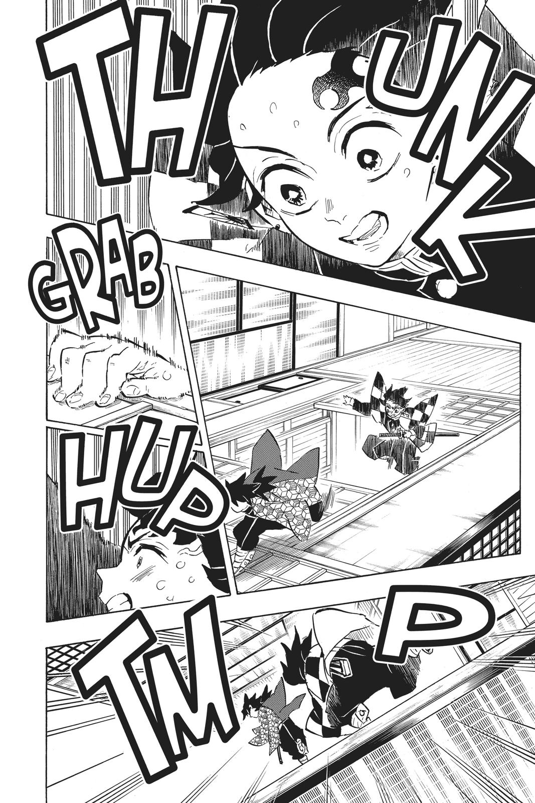 Demon Slayer: Kimetsu no Yaiba Chap 144 - Next Chap 145