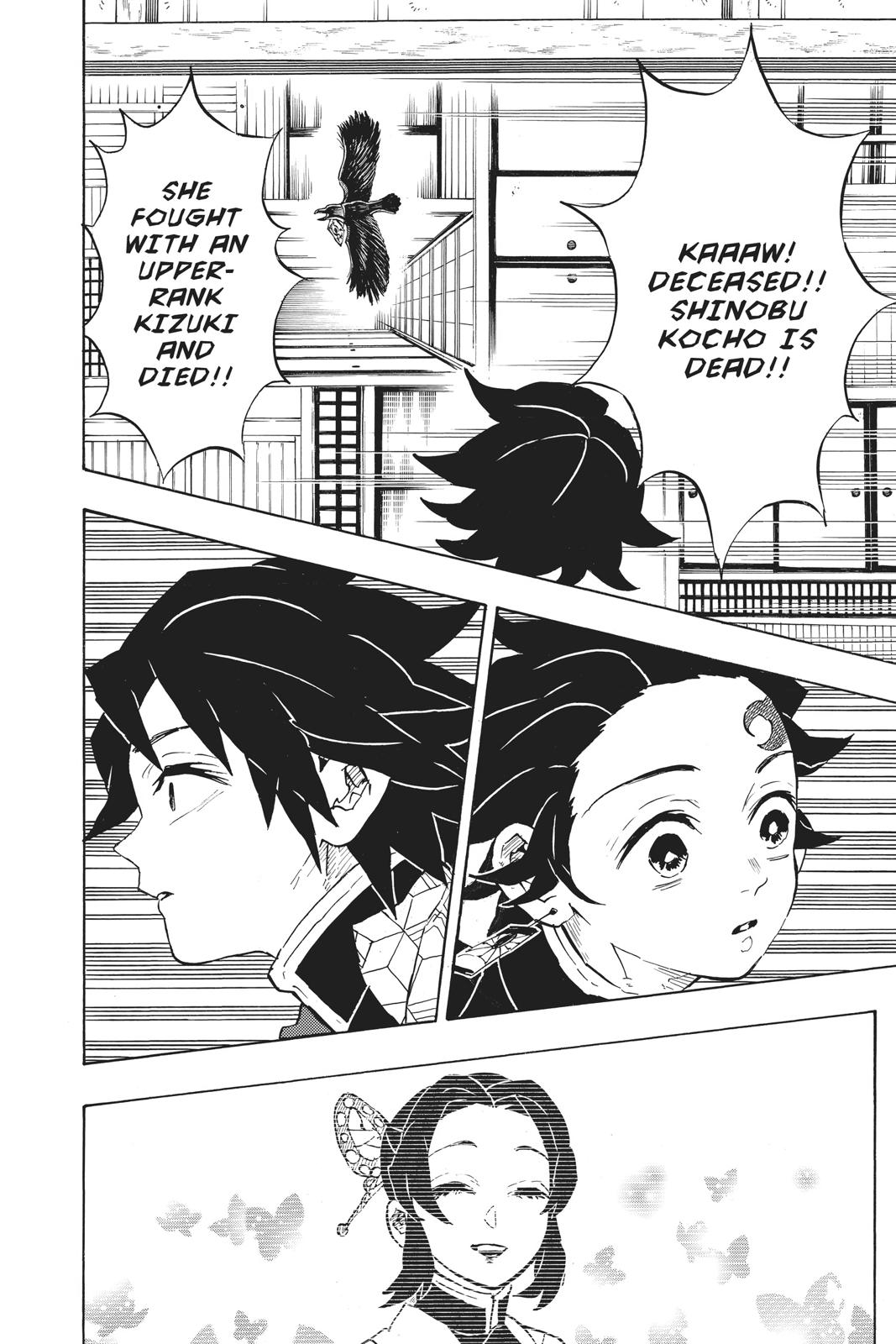 Demon Slayer: Kimetsu no Yaiba Chap 144 - Next Chap 145