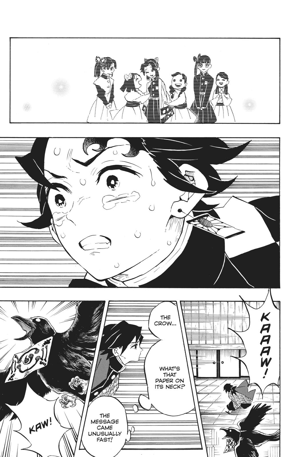 Demon Slayer: Kimetsu no Yaiba Chap 144 - Next Chap 145