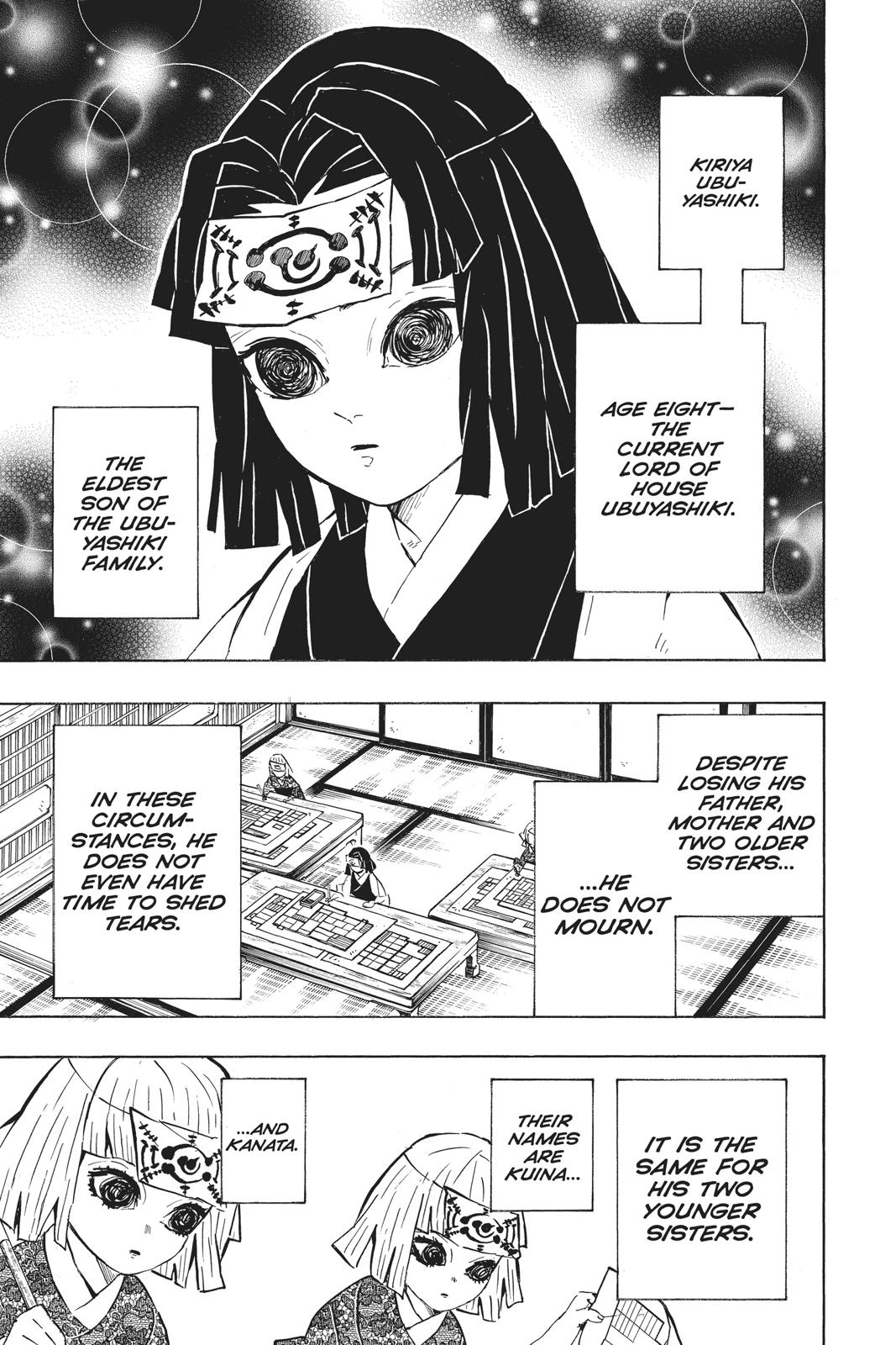 Demon Slayer: Kimetsu no Yaiba Chap 144 - Next Chap 145