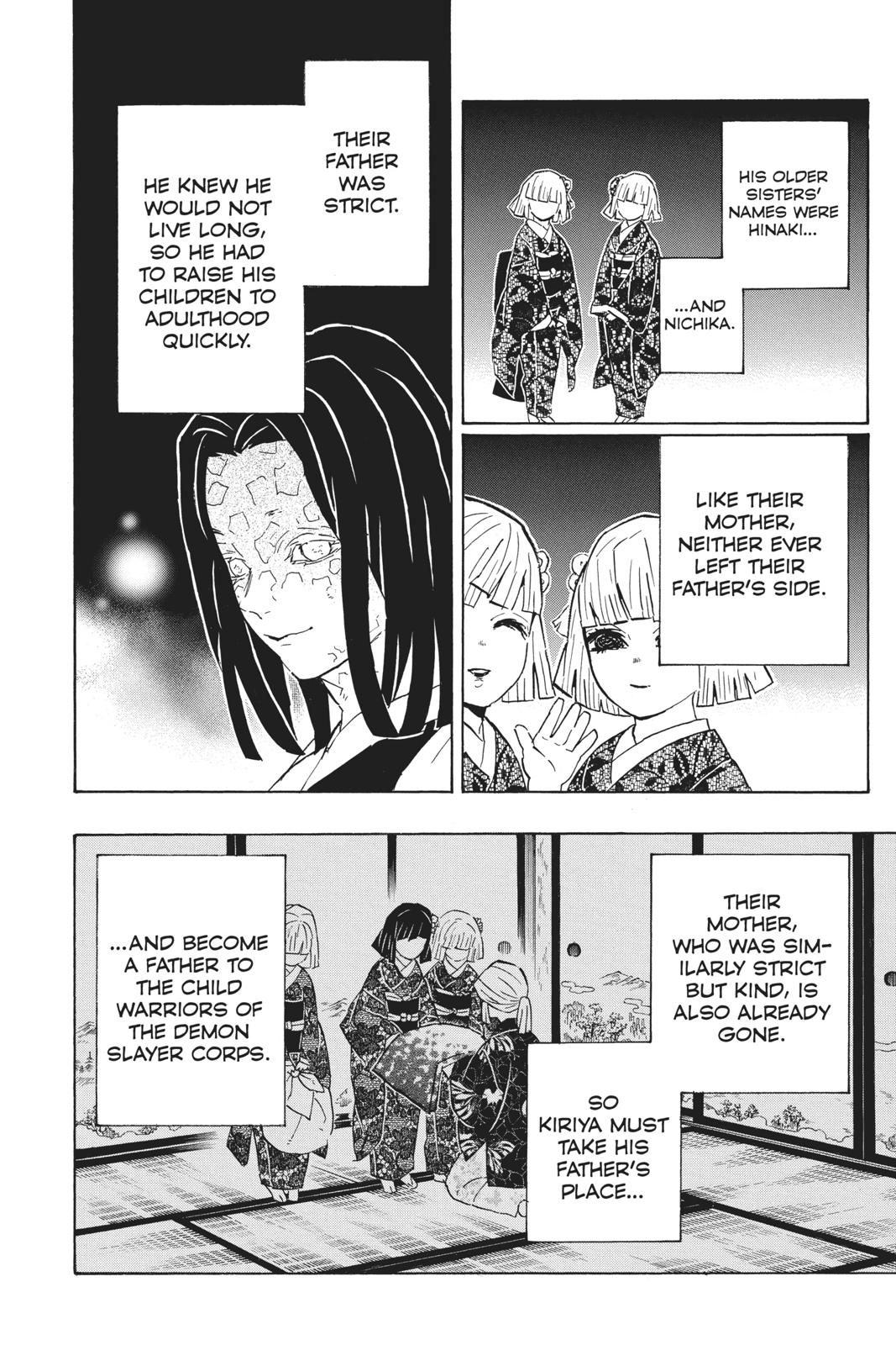 Demon Slayer: Kimetsu no Yaiba Chap 144 - Next Chap 145