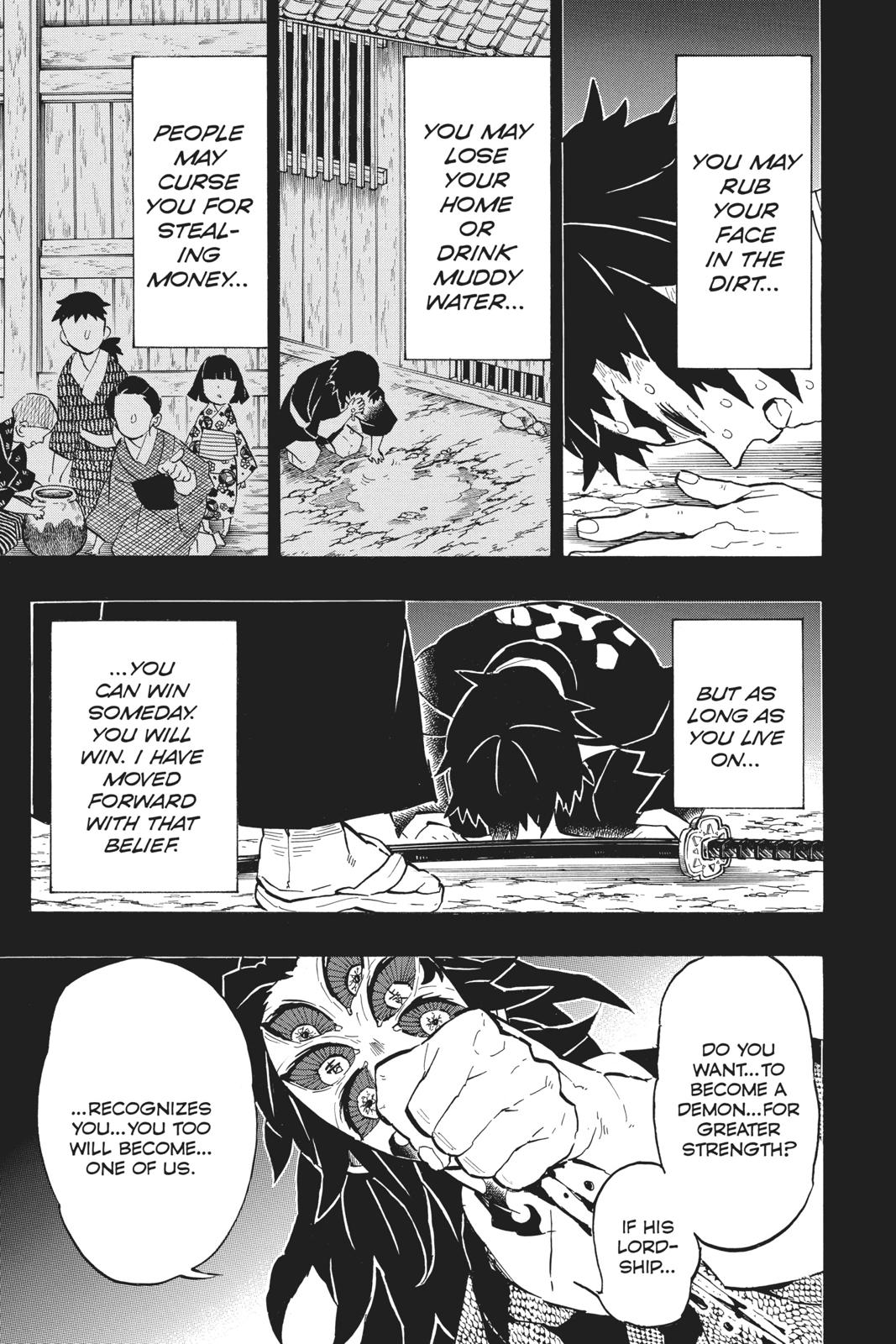 Demon Slayer: Kimetsu no Yaiba Chap 145 - Next Chap 146
