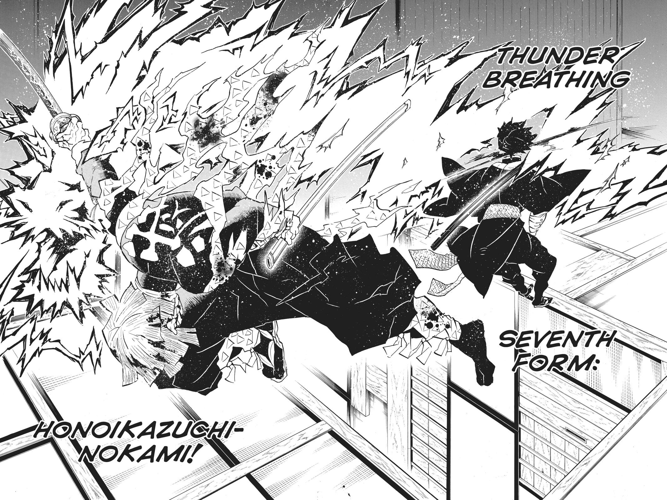 Demon Slayer: Kimetsu no Yaiba Chap 145 - Next Chap 146