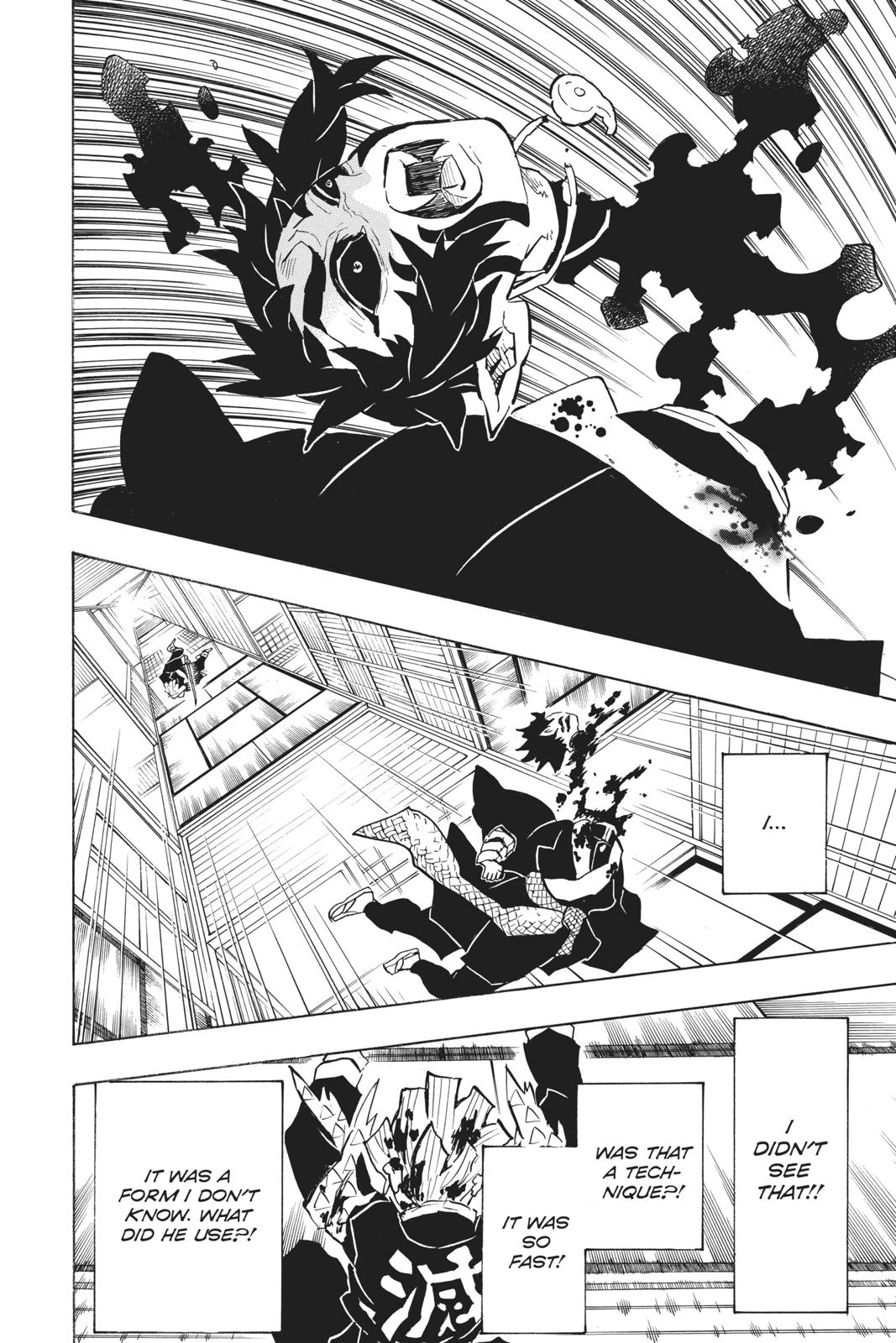 Demon Slayer: Kimetsu no Yaiba Chap 145 - Next Chap 146