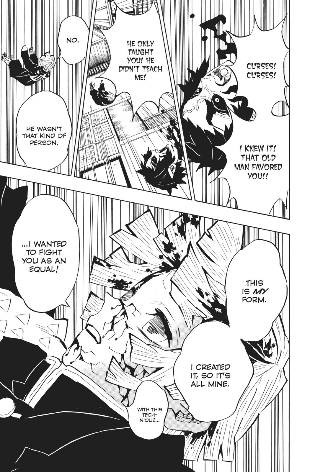 Demon Slayer: Kimetsu no Yaiba Chap 145 - Next Chap 146