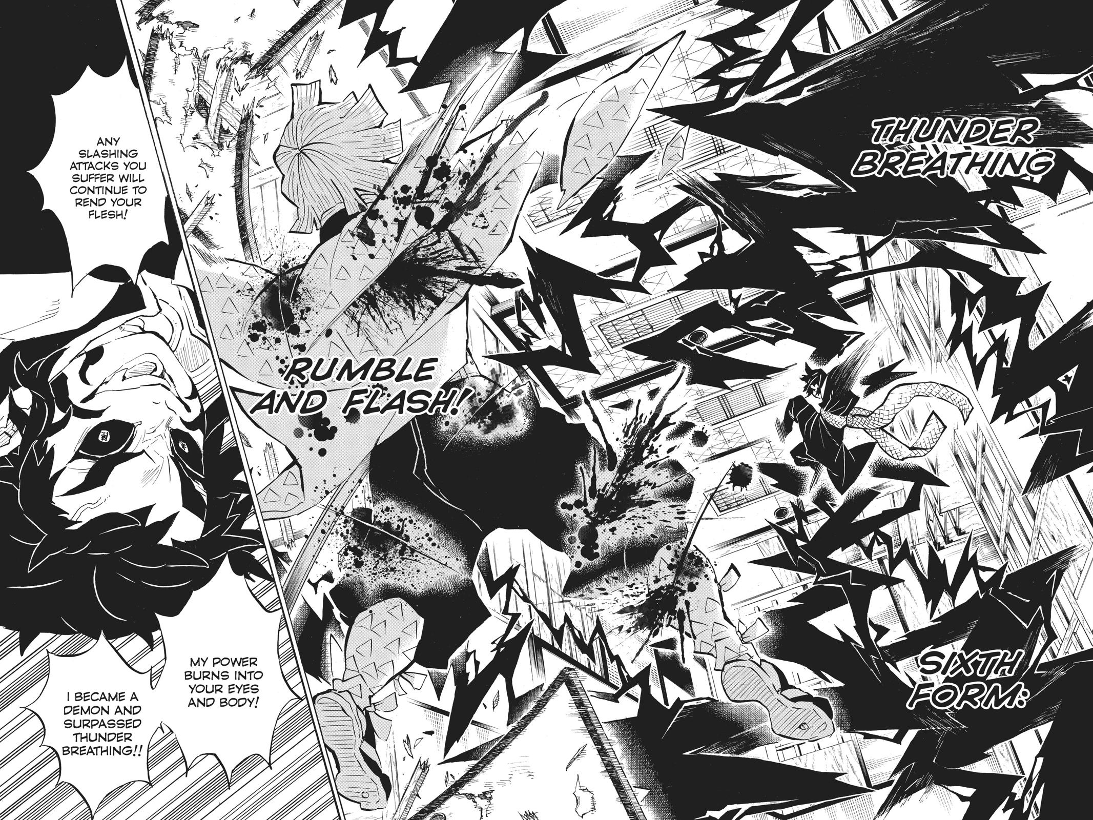 Demon Slayer: Kimetsu no Yaiba Chap 145 - Next Chap 146