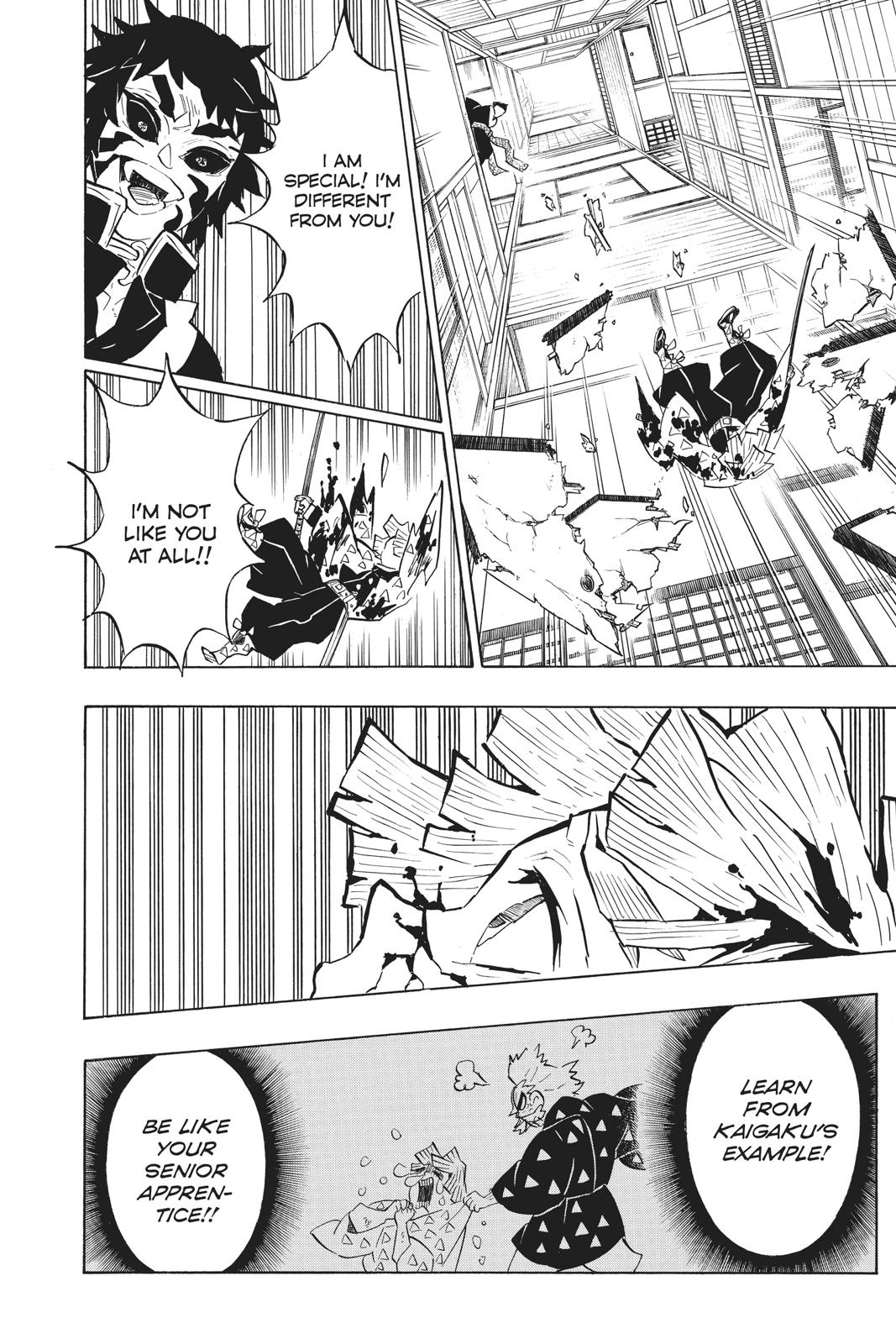 Demon Slayer: Kimetsu no Yaiba Chap 145 - Next Chap 146