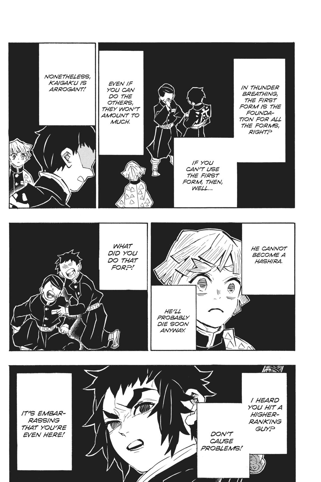 Demon Slayer: Kimetsu no Yaiba Chap 145 - Next Chap 146