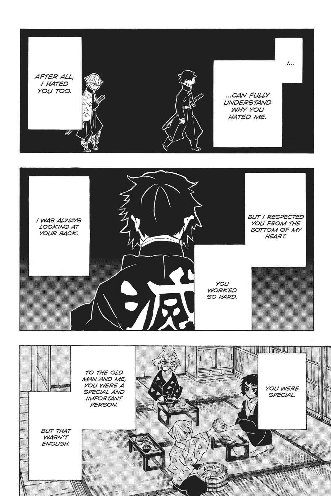 Demon Slayer: Kimetsu no Yaiba Chap 145 - Next Chap 146