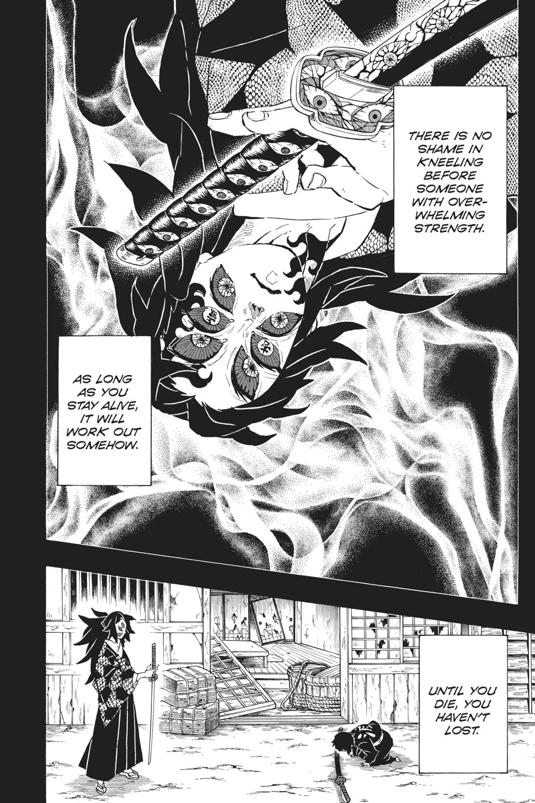 Demon Slayer: Kimetsu no Yaiba Chap 145 - Next Chap 146