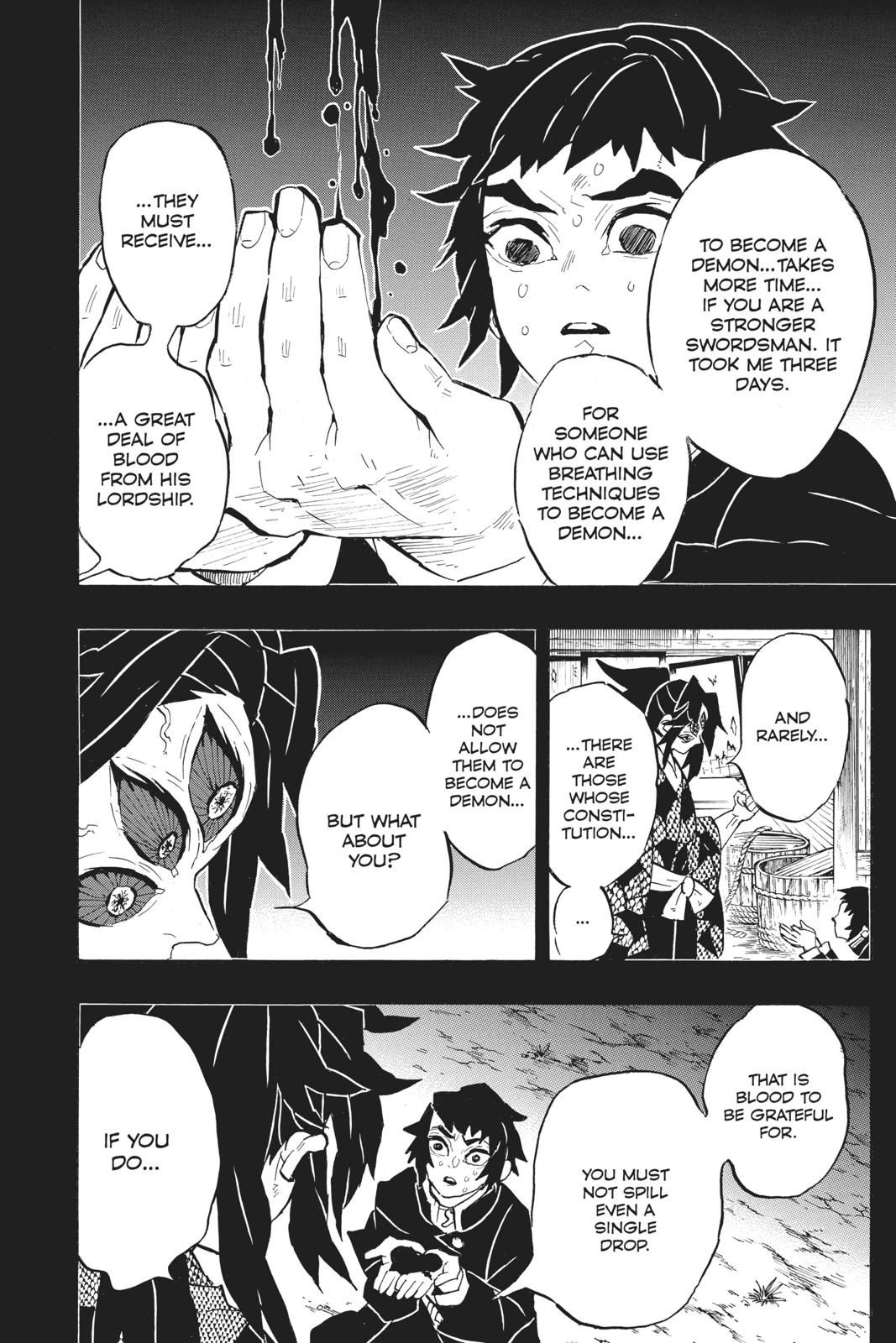 Demon Slayer: Kimetsu no Yaiba Chap 145 - Next Chap 146