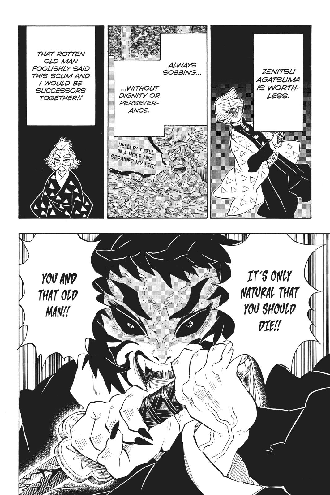 Demon Slayer: Kimetsu no Yaiba Chap 145 - Next Chap 146