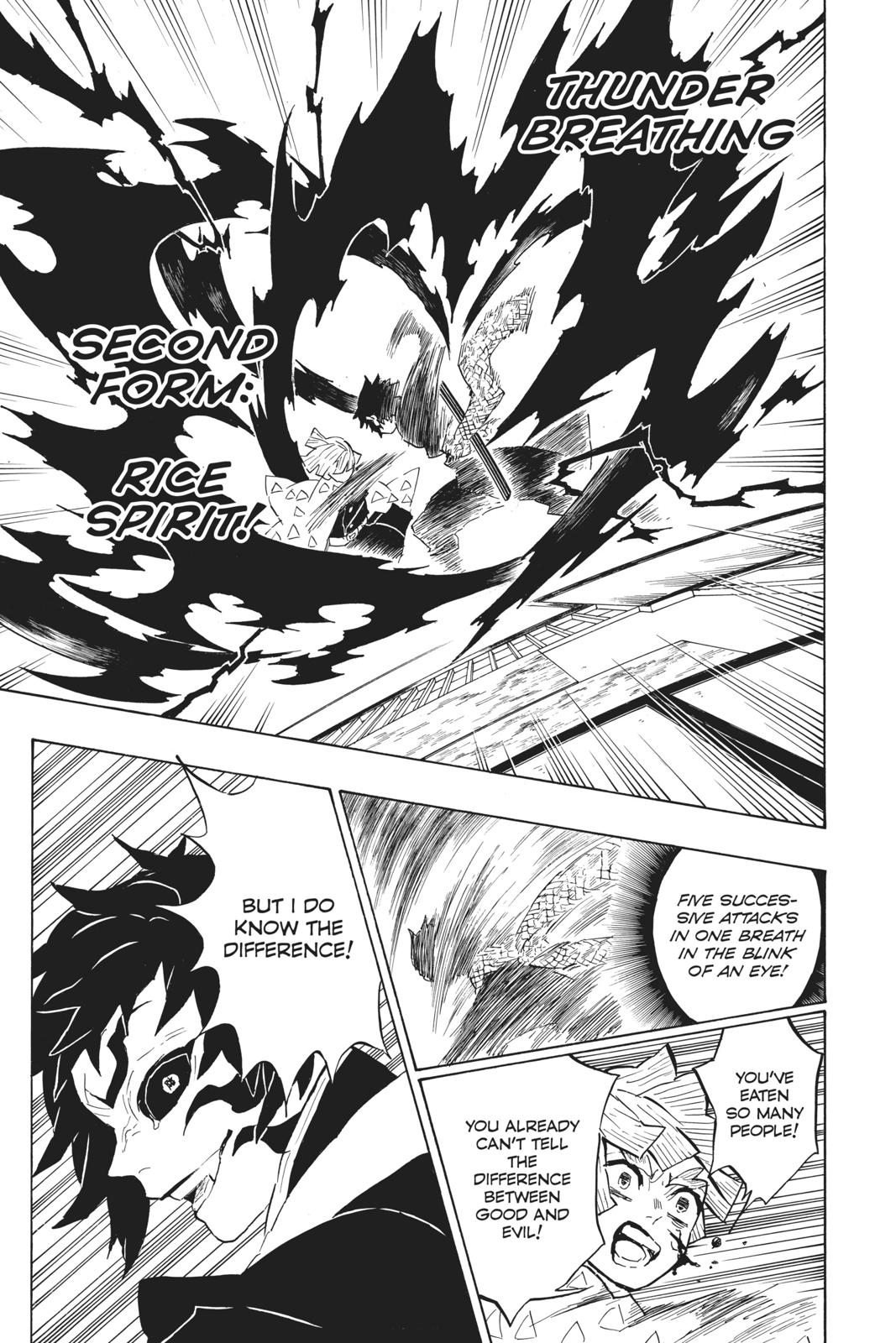 Demon Slayer: Kimetsu no Yaiba Chap 145 - Next Chap 146