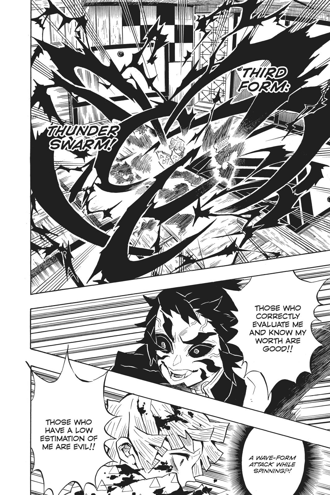 Demon Slayer: Kimetsu no Yaiba Chap 145 - Next Chap 146