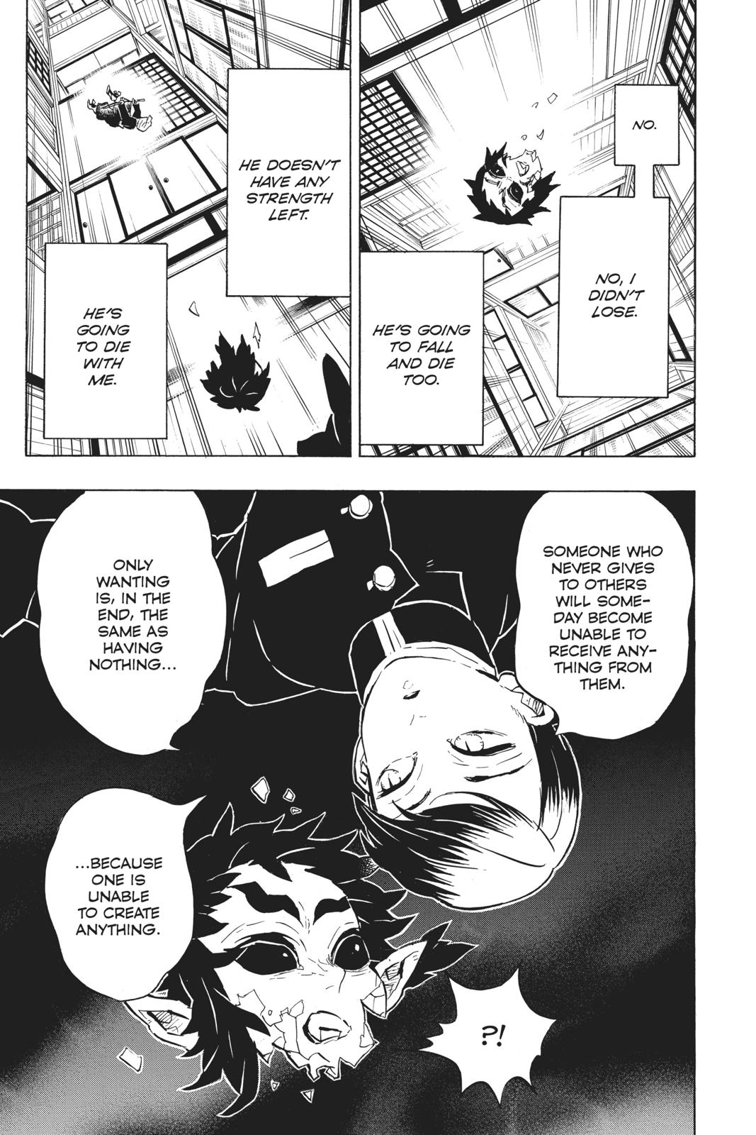 Demon Slayer: Kimetsu no Yaiba Chap 146 - Next Chap 147