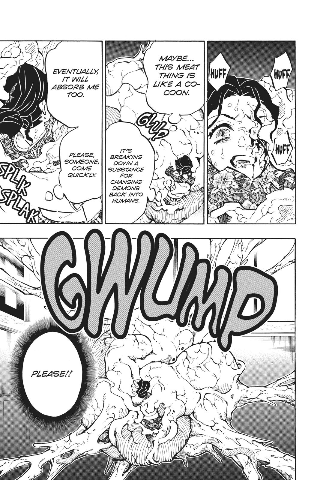 Demon Slayer: Kimetsu no Yaiba Chap 146 - Next Chap 147