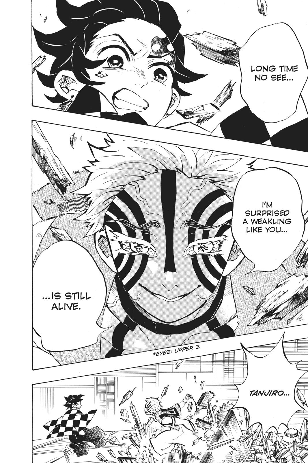 Demon Slayer: Kimetsu no Yaiba Chap 146 - Next Chap 147