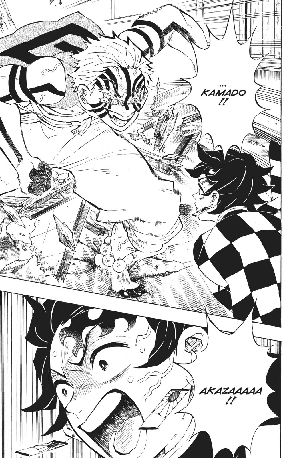 Demon Slayer: Kimetsu no Yaiba Chap 146 - Next Chap 147