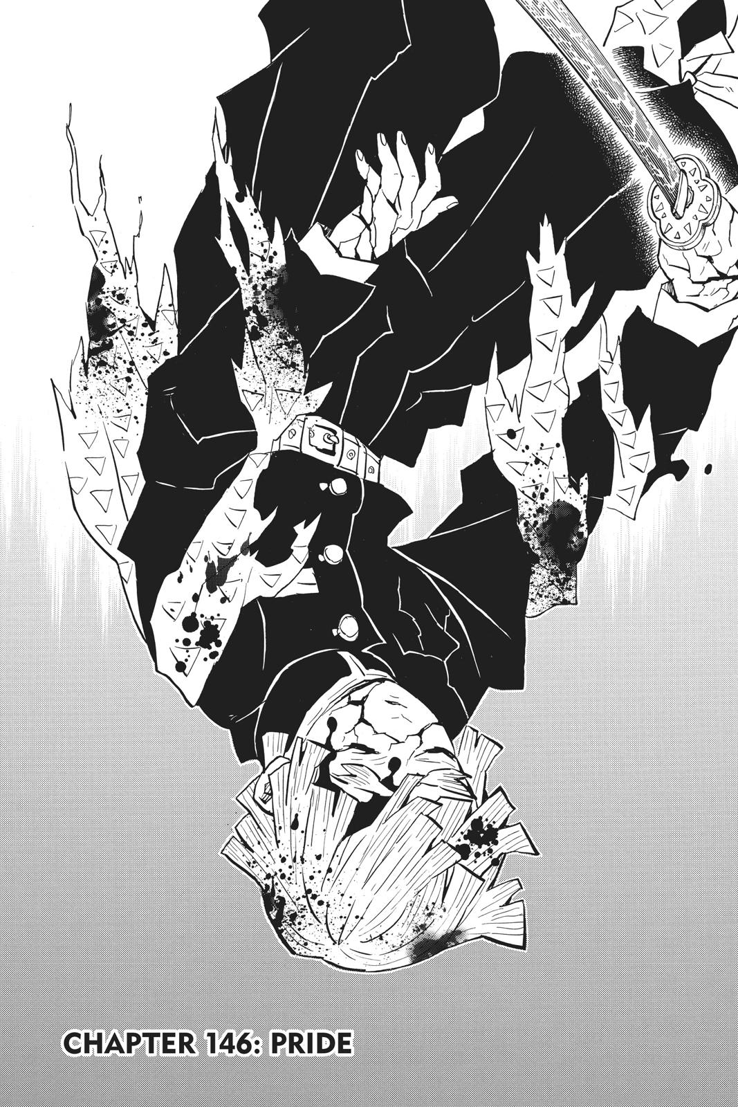 Demon Slayer: Kimetsu no Yaiba Chap 146 - Next Chap 147