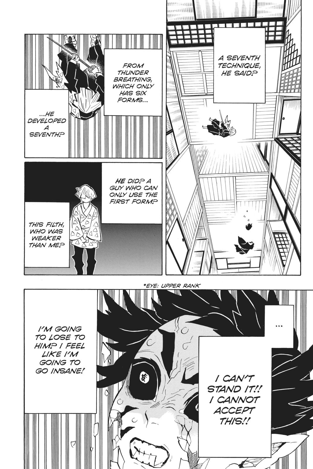 Demon Slayer: Kimetsu no Yaiba Chap 146 - Next Chap 147