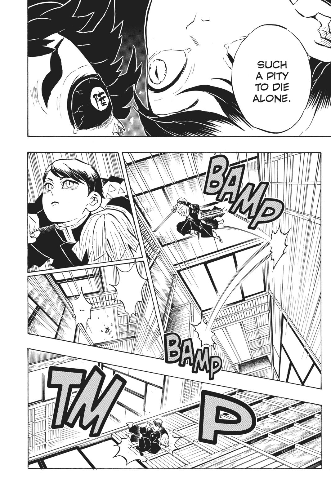 Demon Slayer: Kimetsu no Yaiba Chap 146 - Next Chap 147