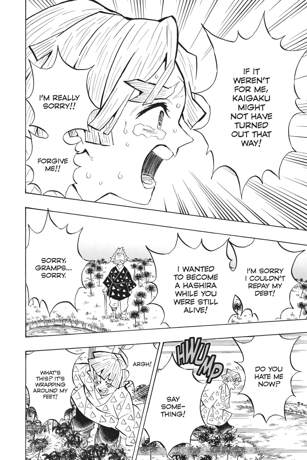 Demon Slayer: Kimetsu no Yaiba Chap 146 - Next Chap 147