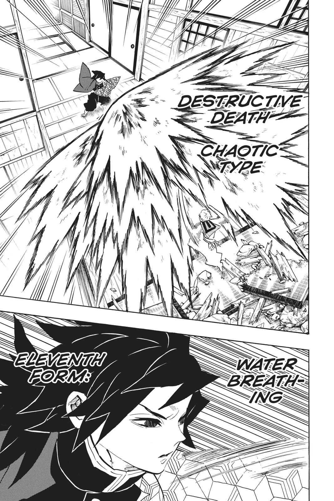 Demon Slayer: Kimetsu no Yaiba Chap 148 - Next Chap 149