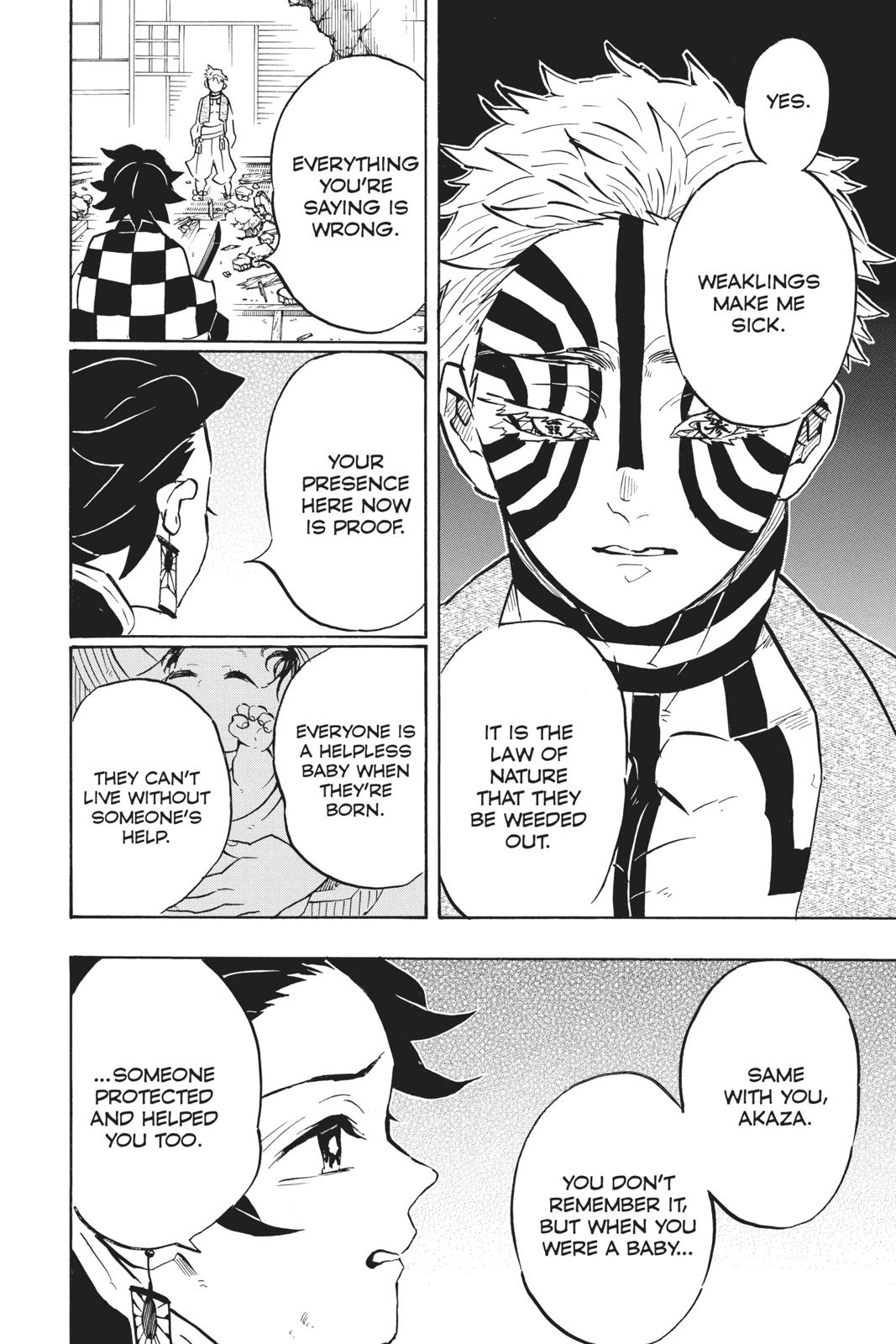Demon Slayer: Kimetsu no Yaiba Chap 148 - Next Chap 149