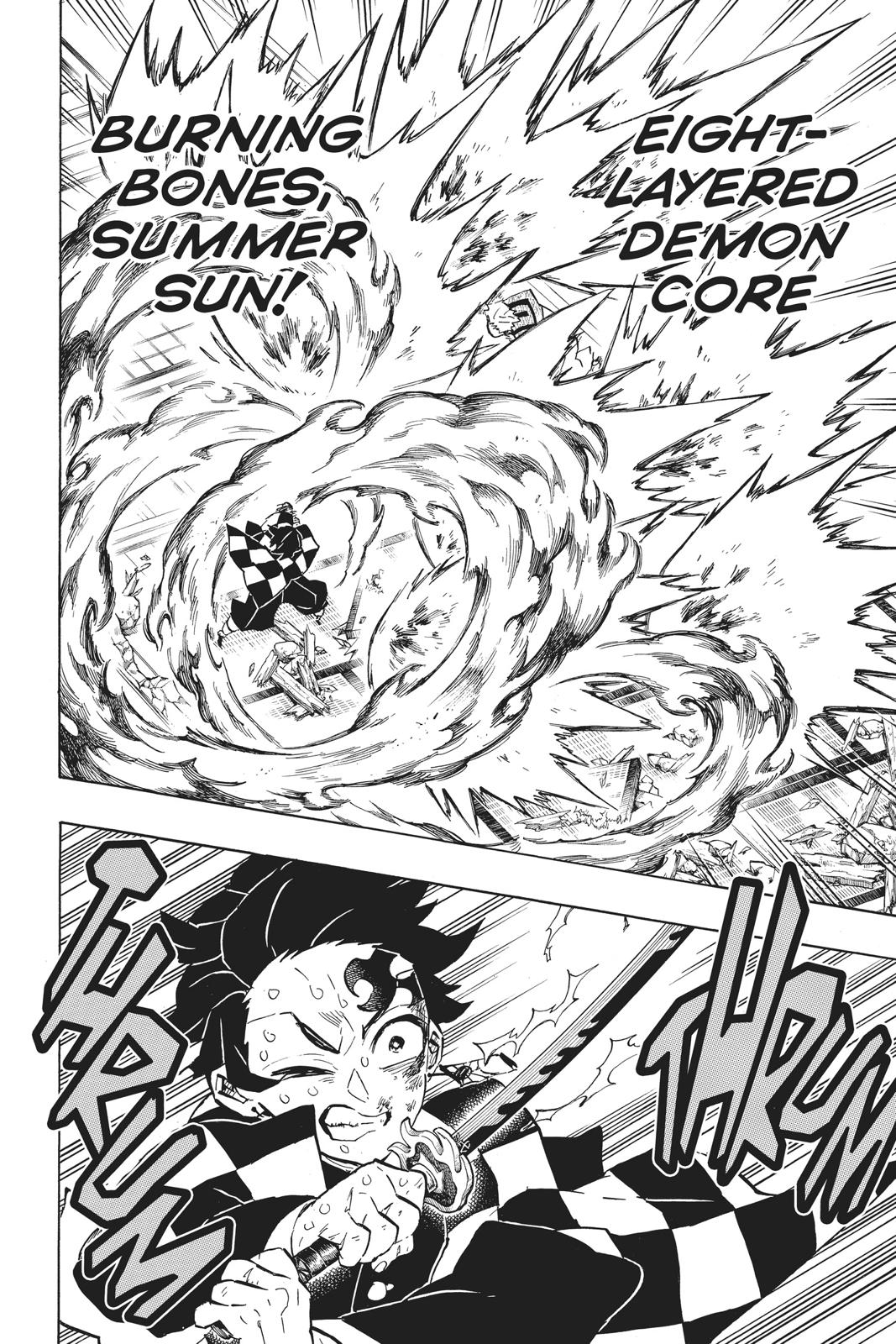 Demon Slayer: Kimetsu no Yaiba Chap 148 - Next Chap 149