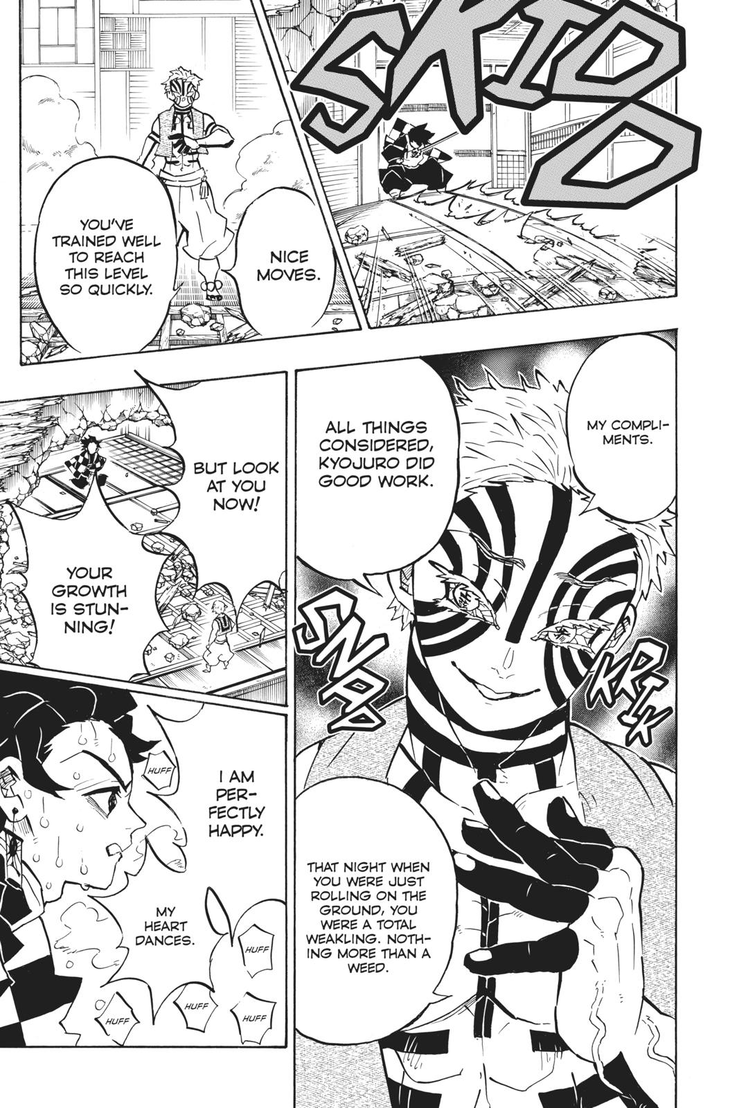 Demon Slayer: Kimetsu no Yaiba Chap 148 - Next Chap 149