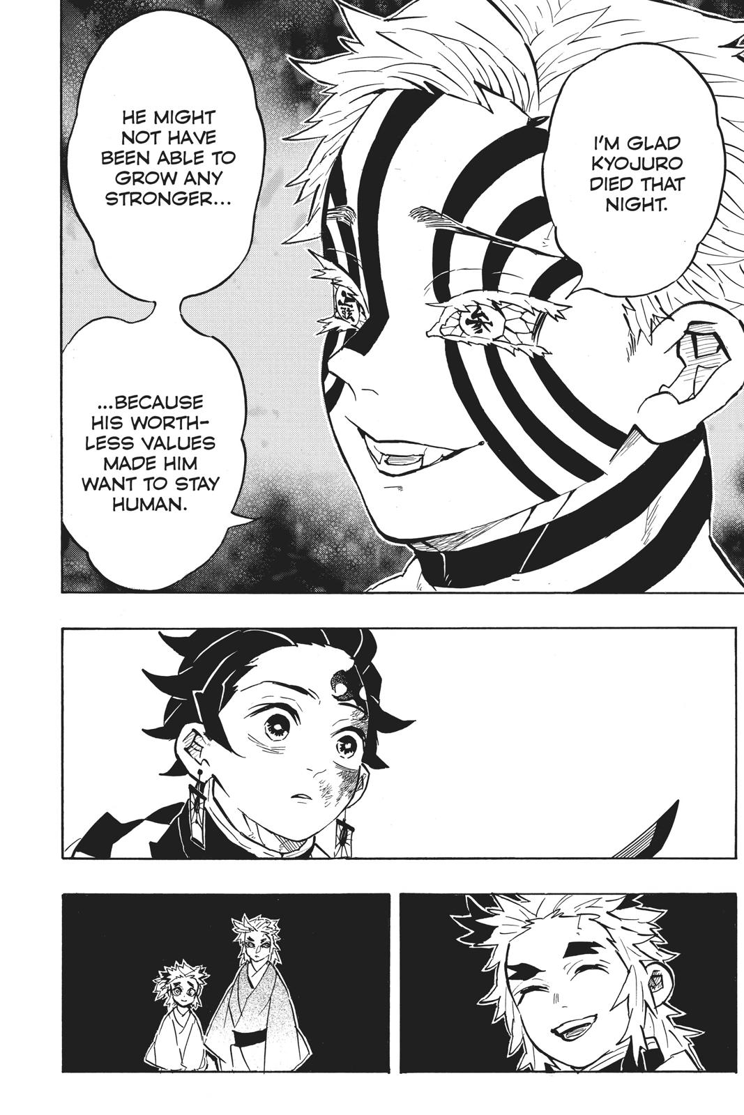 Demon Slayer: Kimetsu no Yaiba Chap 148 - Next Chap 149