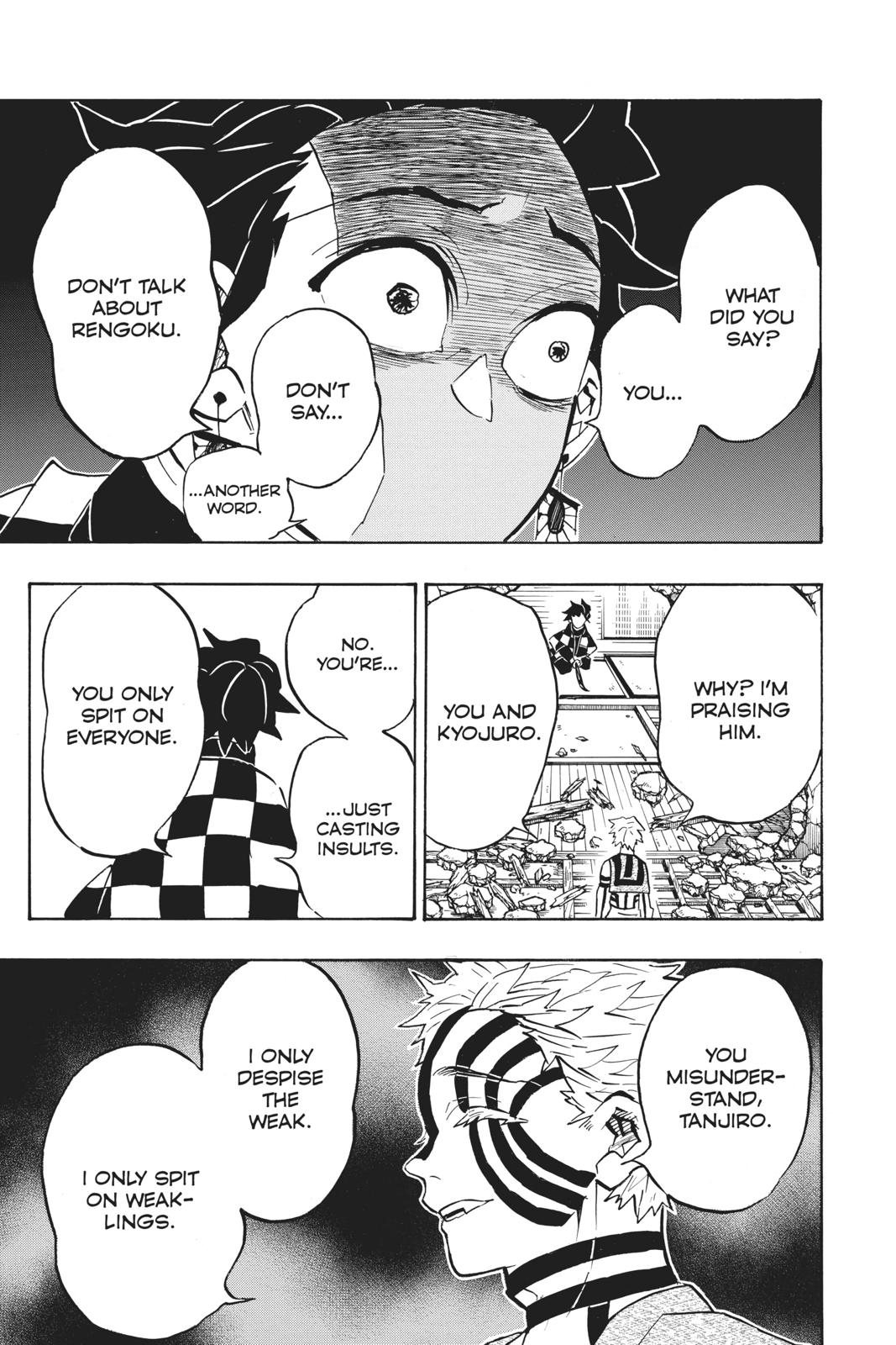 Demon Slayer: Kimetsu no Yaiba Chap 148 - Next Chap 149