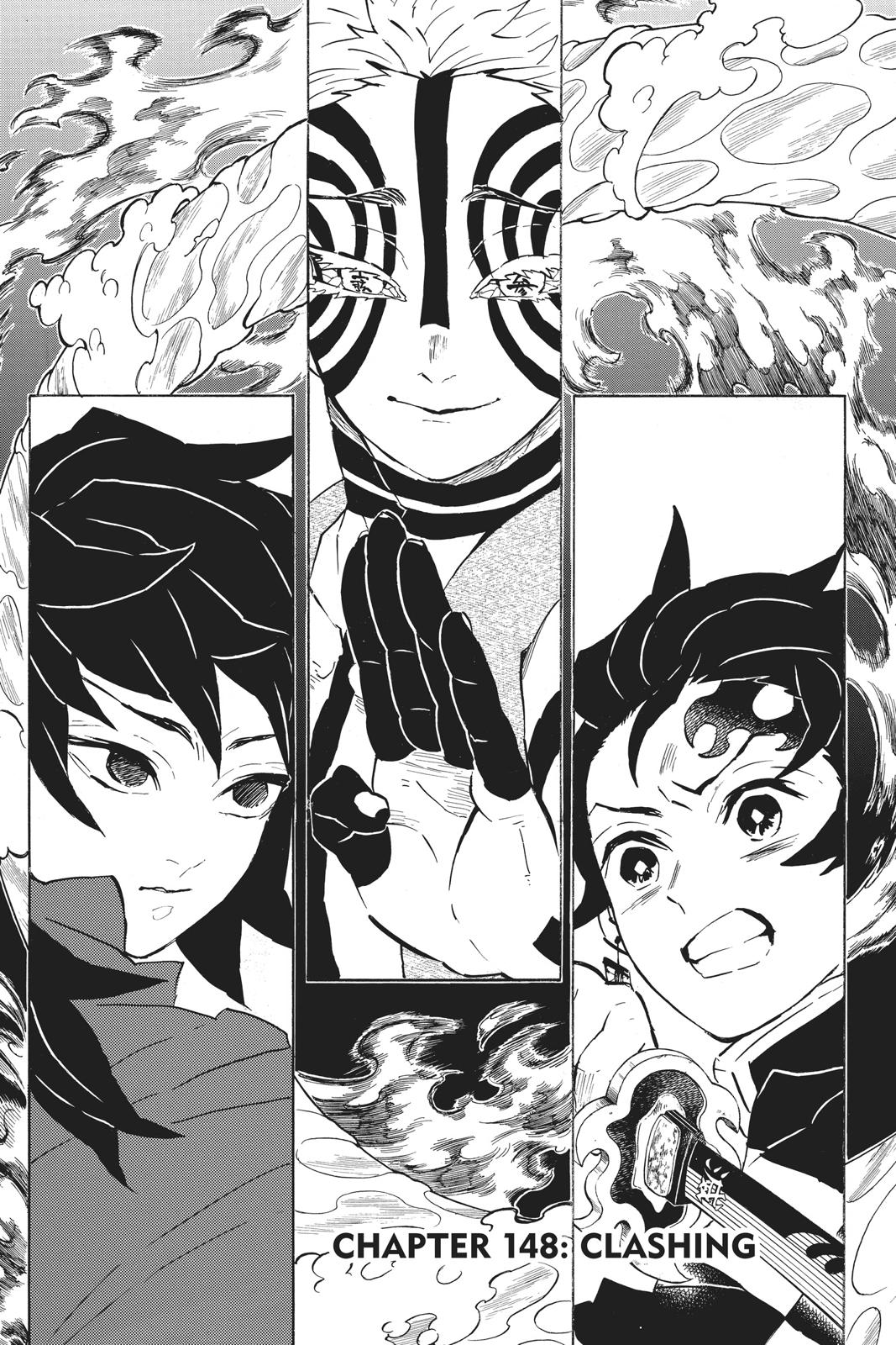 Demon Slayer: Kimetsu no Yaiba Chap 148 - Next Chap 149