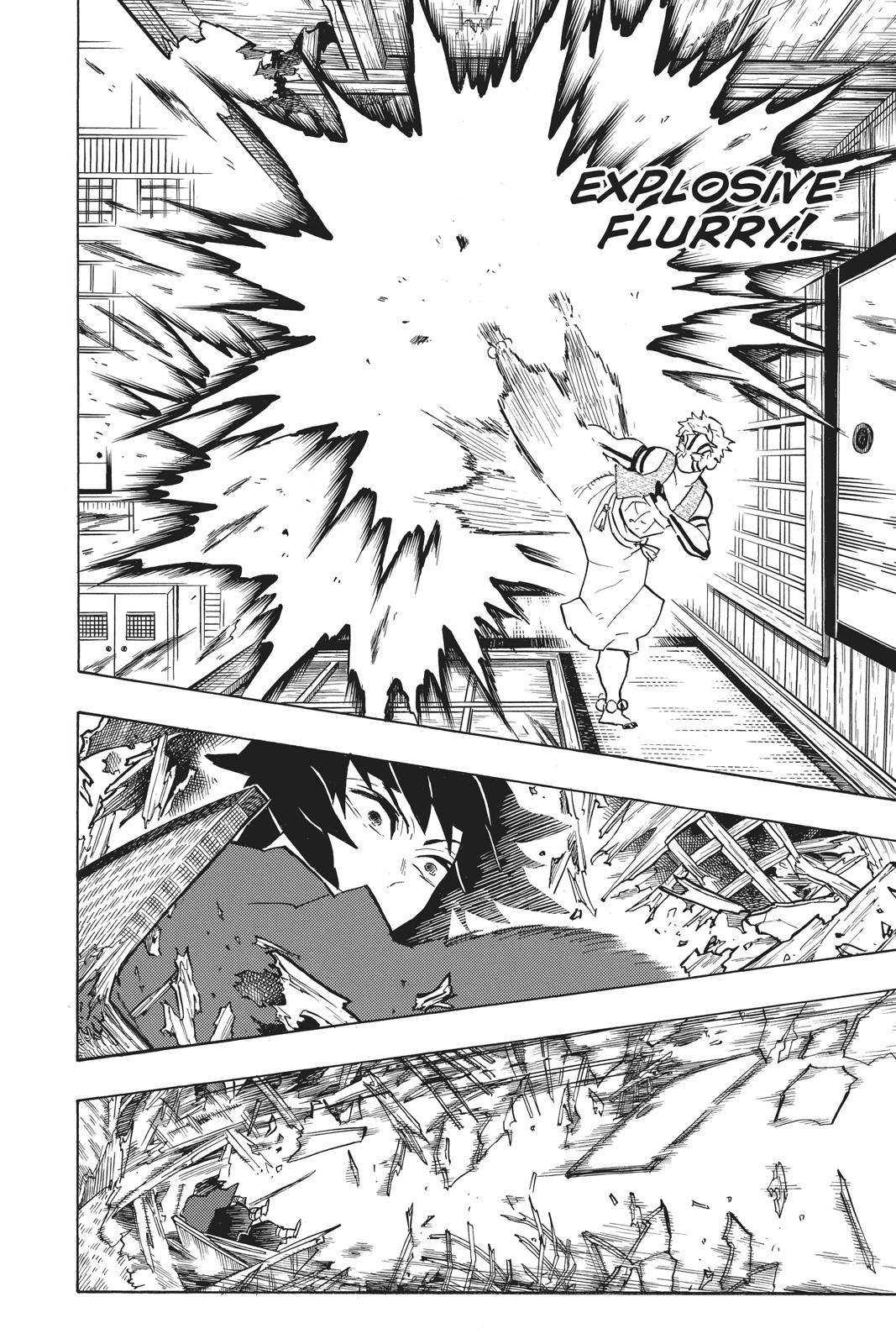 Demon Slayer: Kimetsu no Yaiba Chap 148 - Next Chap 149