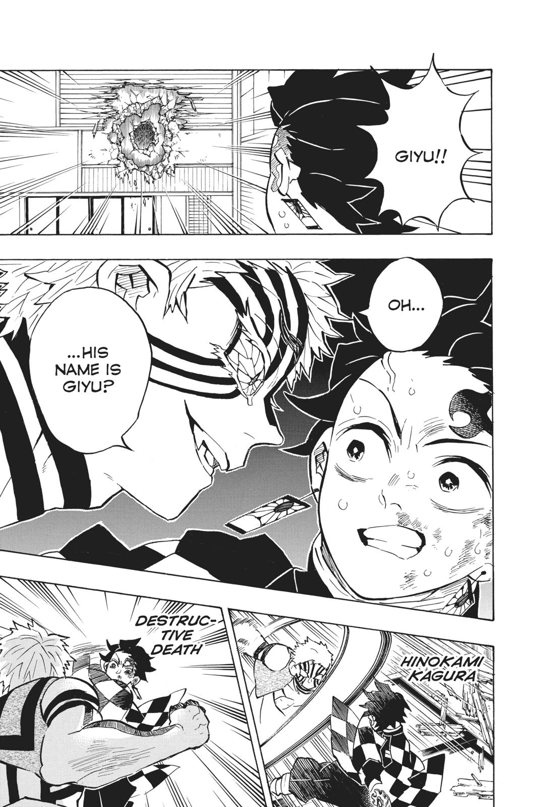 Demon Slayer: Kimetsu no Yaiba Chap 148 - Next Chap 149
